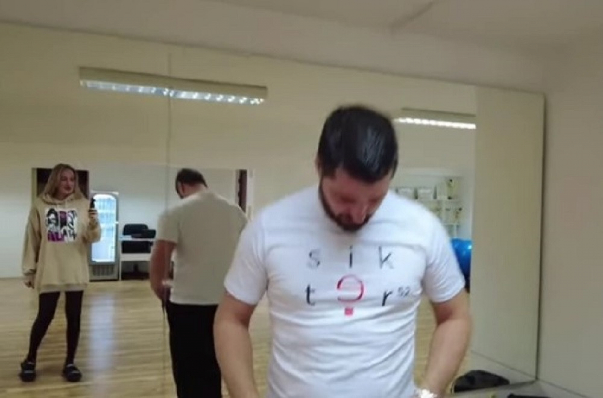 Luna Đogani, Marko Miljković