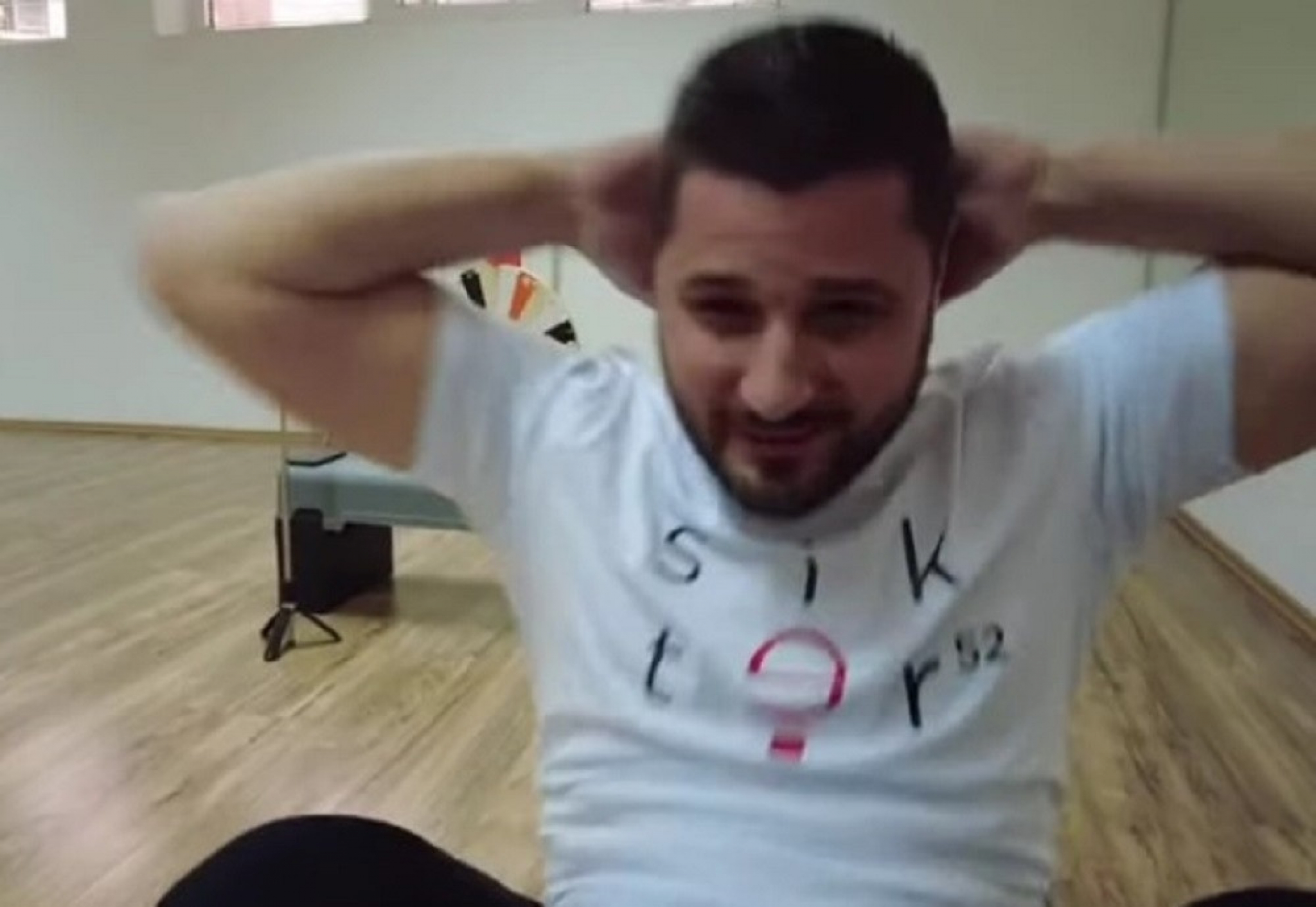 Luna Đogani, Marko Miljković