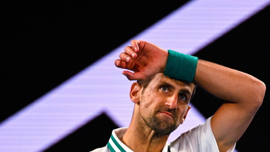 Novak Đoković - Miloš Raonić