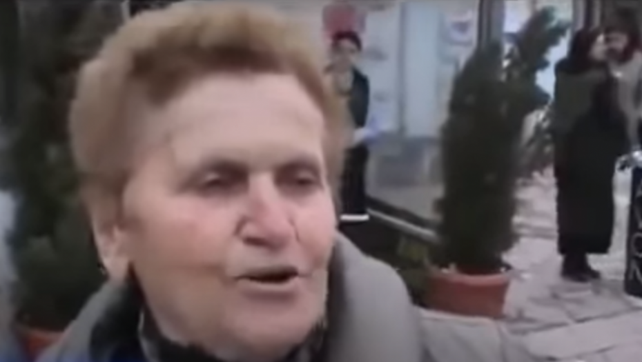 Radmila iz Gornjeg Rataja, Baka Rada