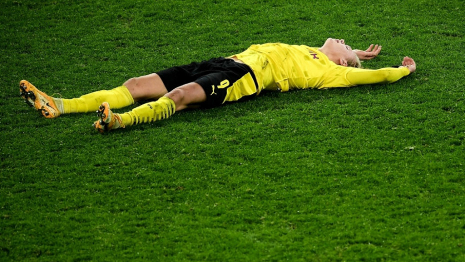 Erling Braut Haland (Borusija Dortmund)