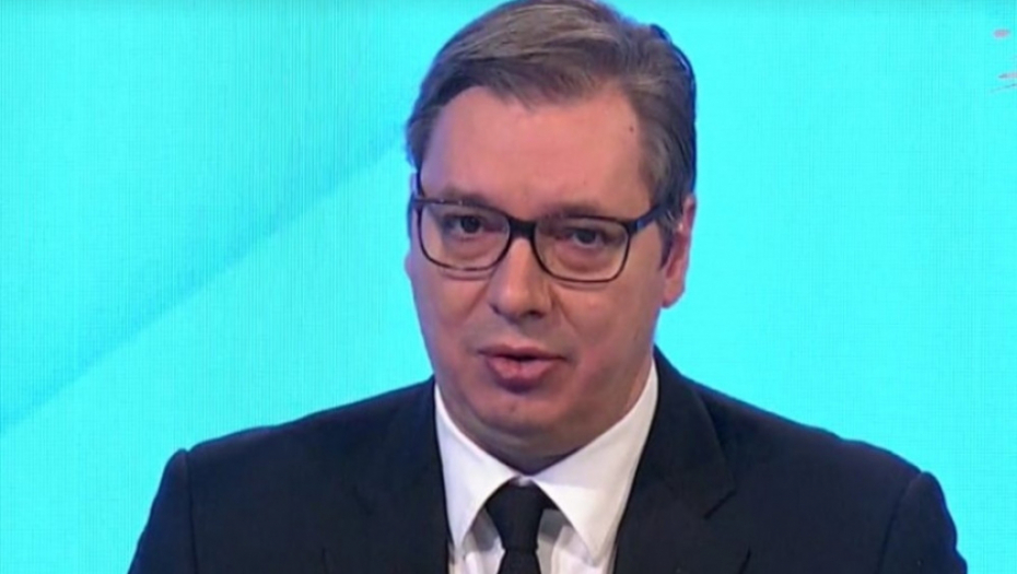 Aleksandar Vučić