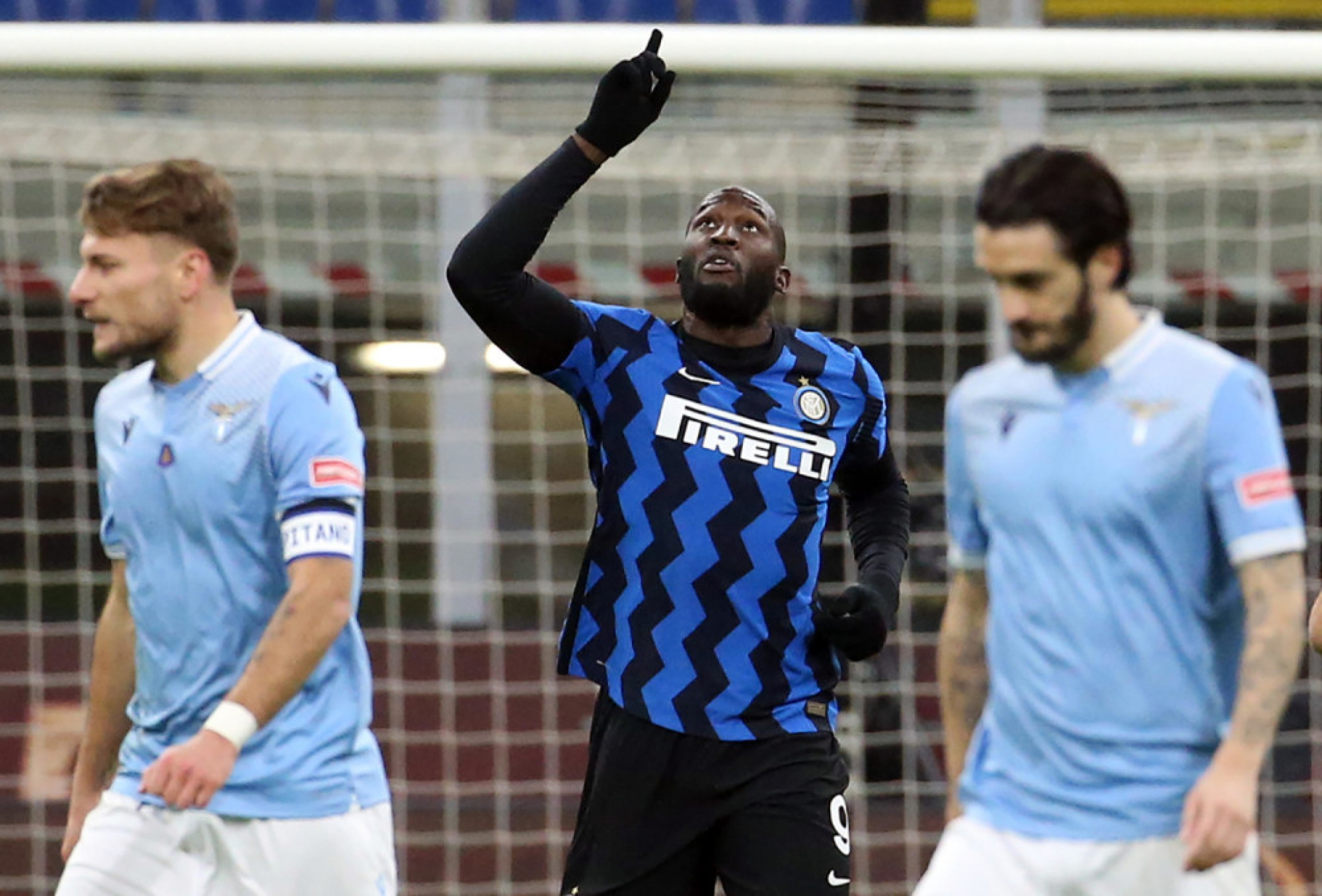 Romelu Lukaku (Inter)