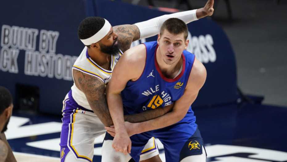 Nikola Jokić, Denver Nagets