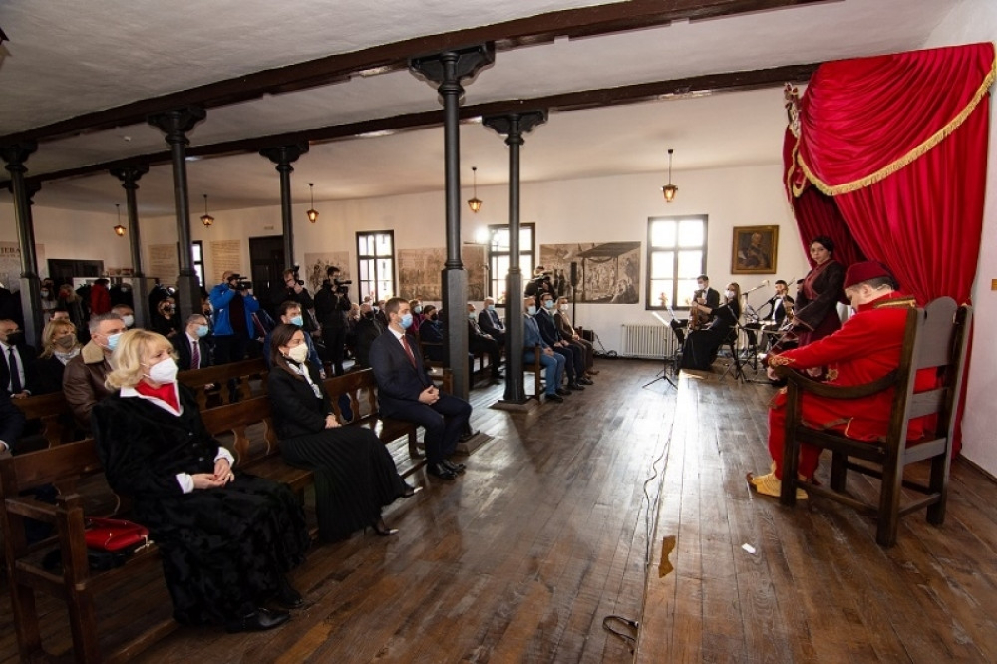 Ministarka Obradović održala Sretenjsku besedu u Kragujevcu