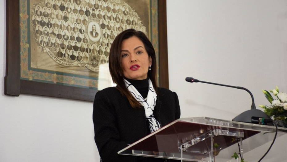 Ministarka Obradović održala Sretenjsku besedu u Kragujevcu