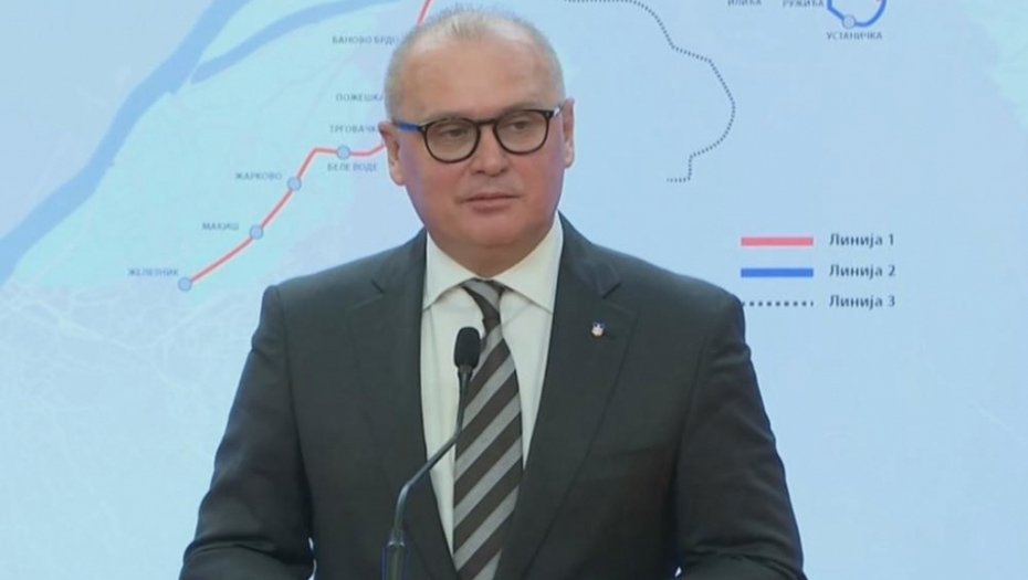 sastanak sa ruskom delegacijom