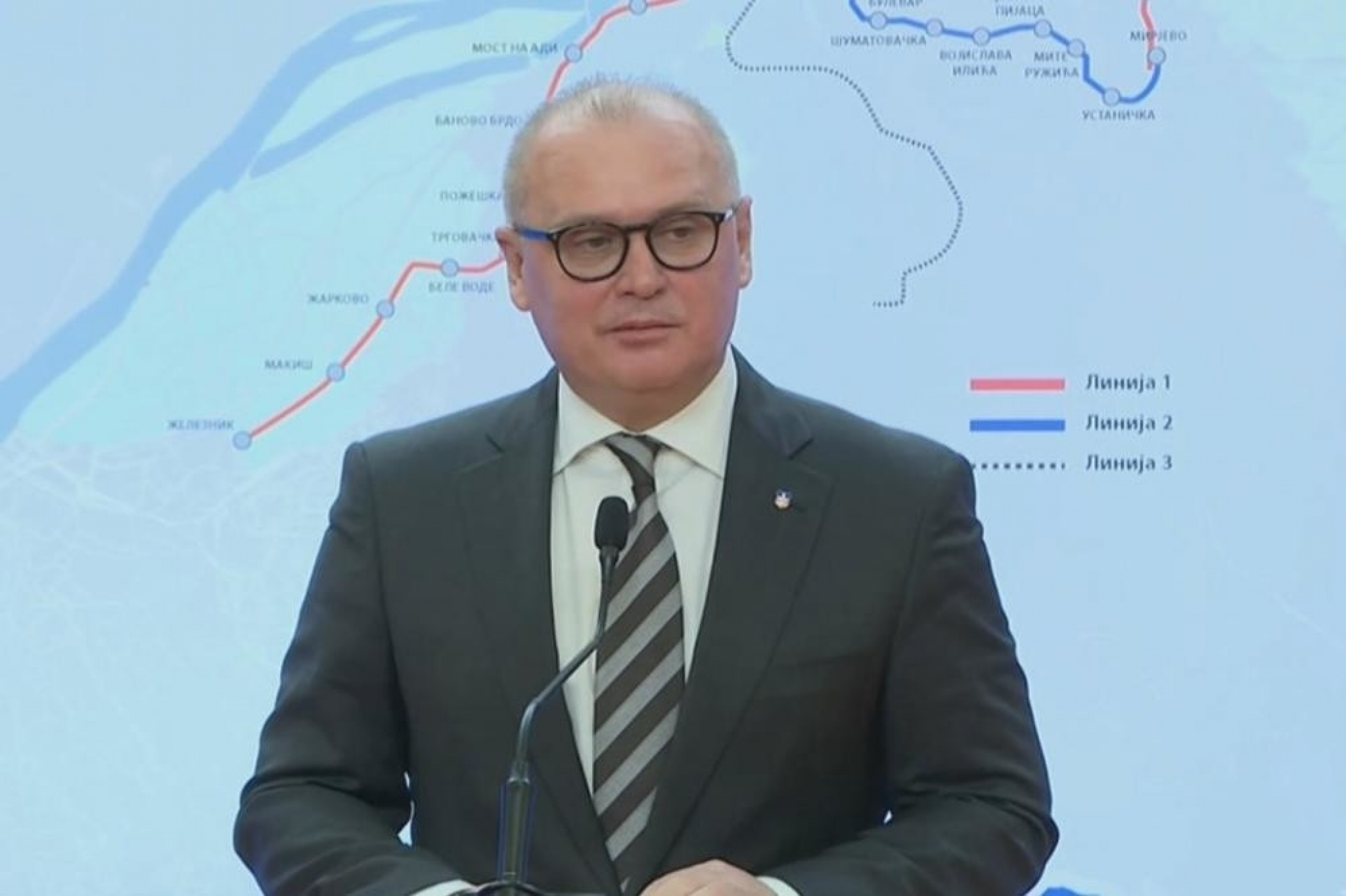 sastanak sa ruskom delegacijom