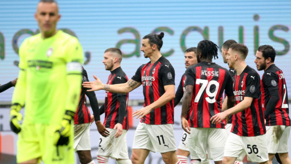 Zlatan Ibrahimović, Milan