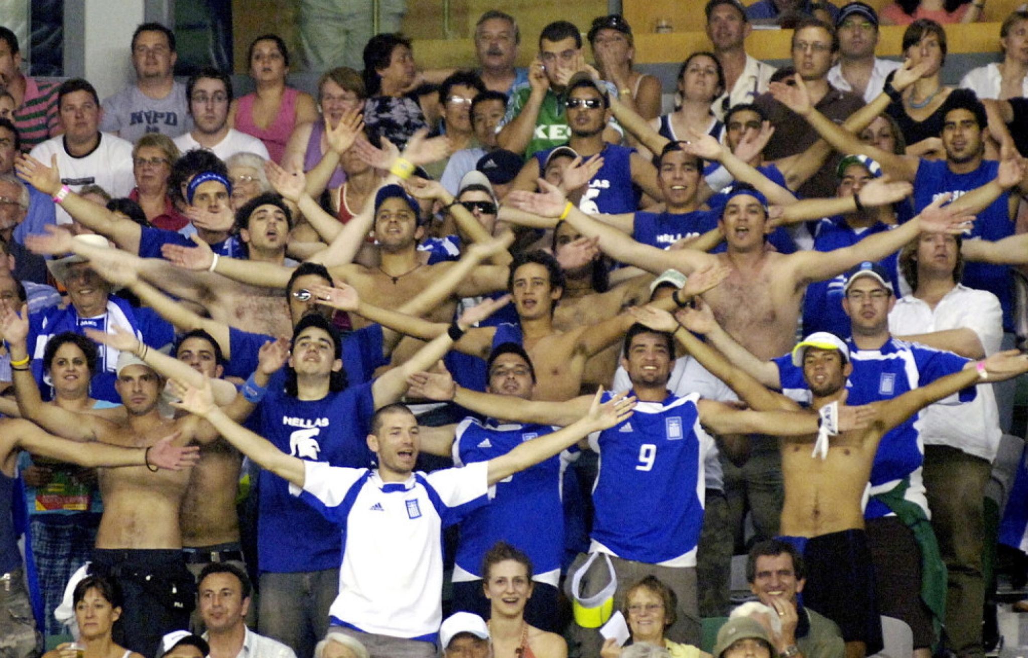 Fanovi Markosa Bagdatisa