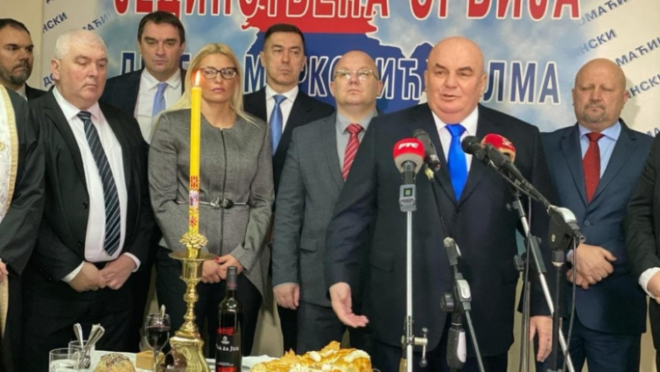 Dragan Marković Palma