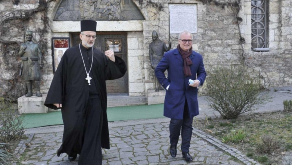 Pomen braniocima Beograda