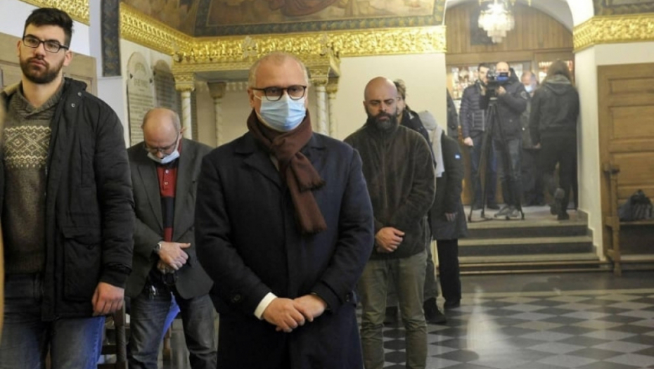 Pomen braniocima Beograda