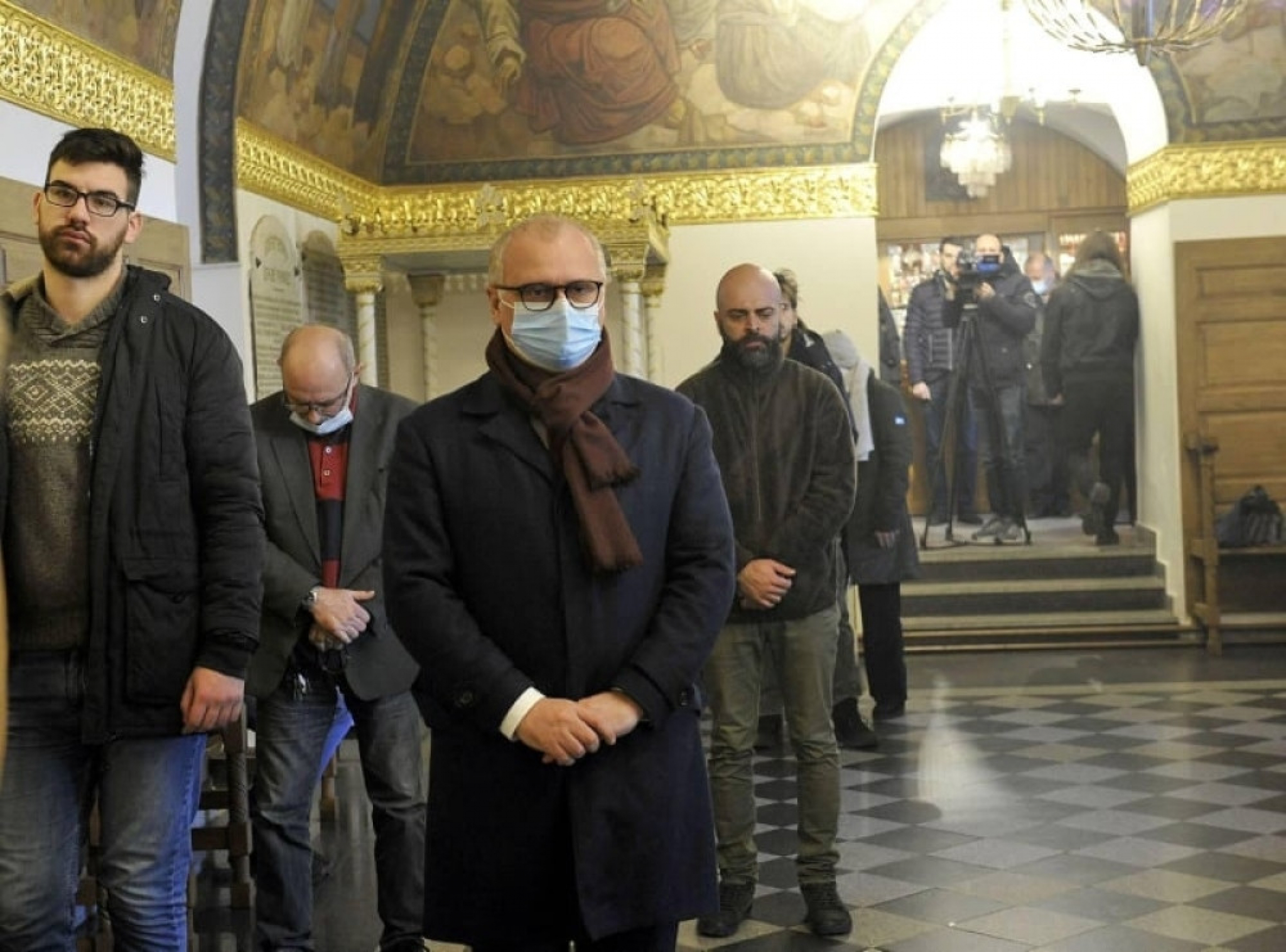 Pomen braniocima Beograda