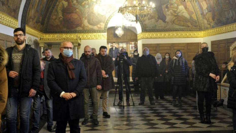 Pomen braniocima Beograda