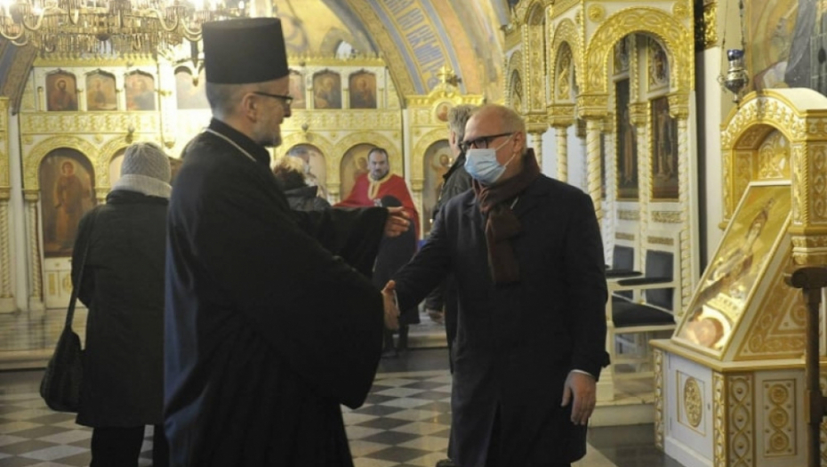 Pomen braniocima Beograda