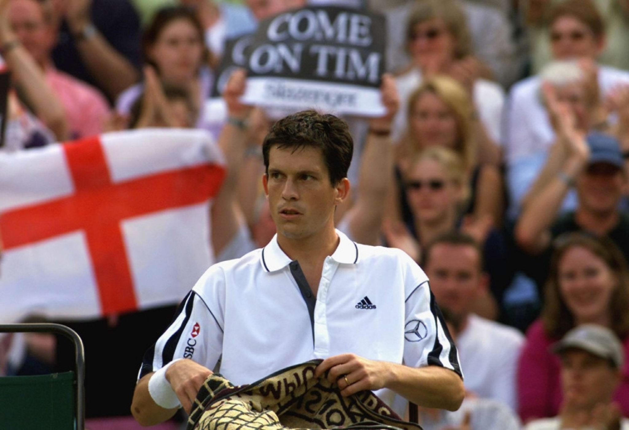 Tim Henman