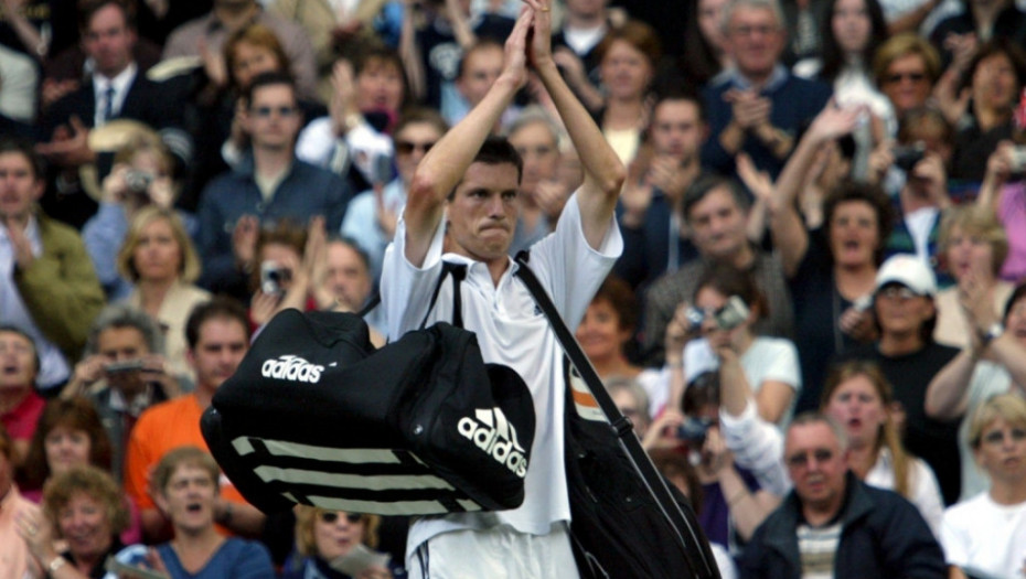 Tim Henman