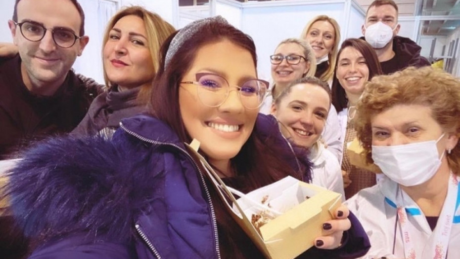 Torta za vredne i dobre ljude