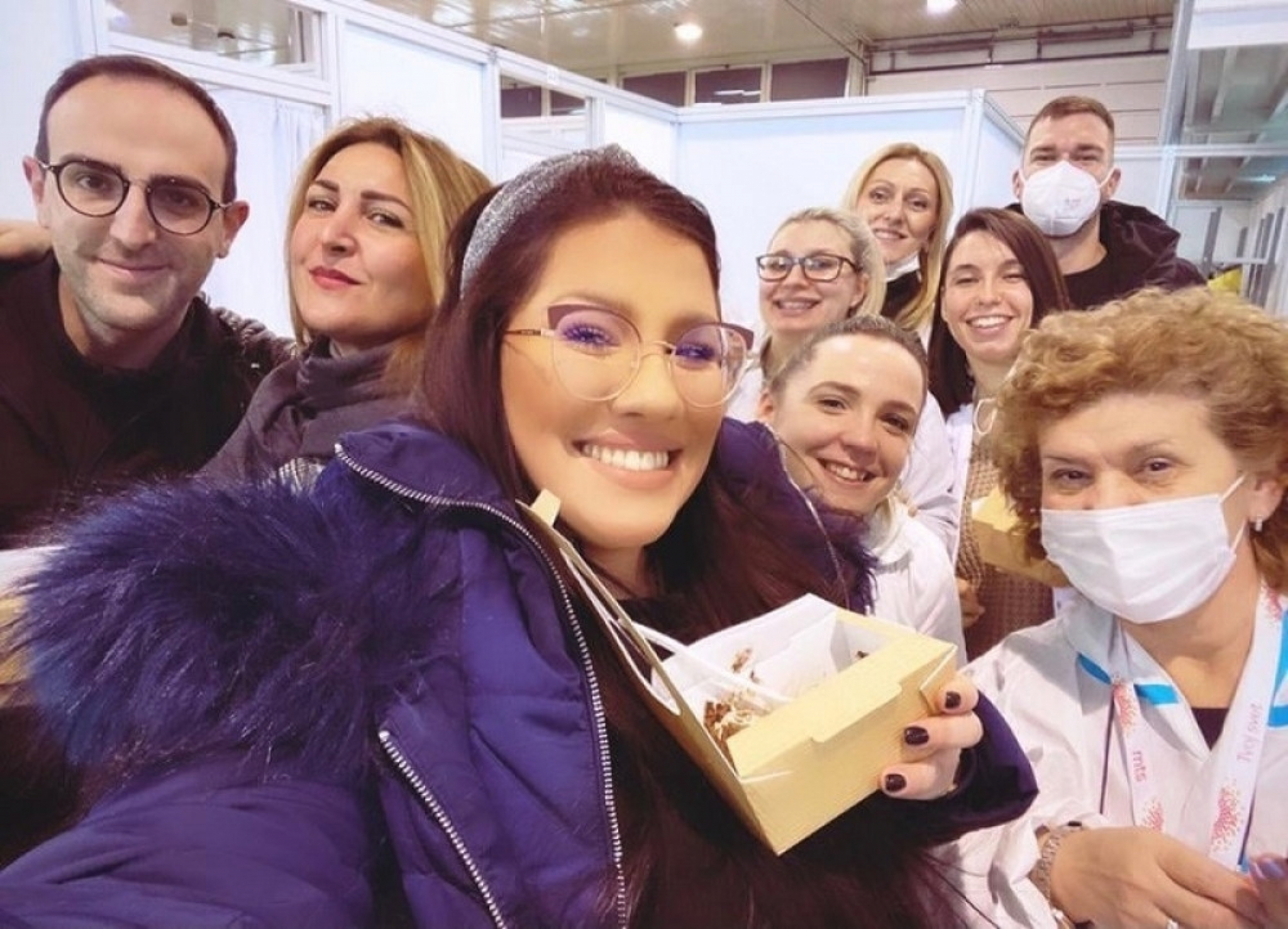 Torta za vredne i dobre ljude