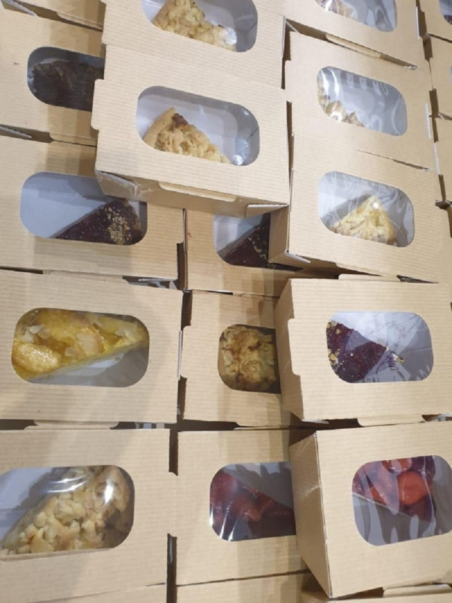 Torta za vredne i dobre ljude