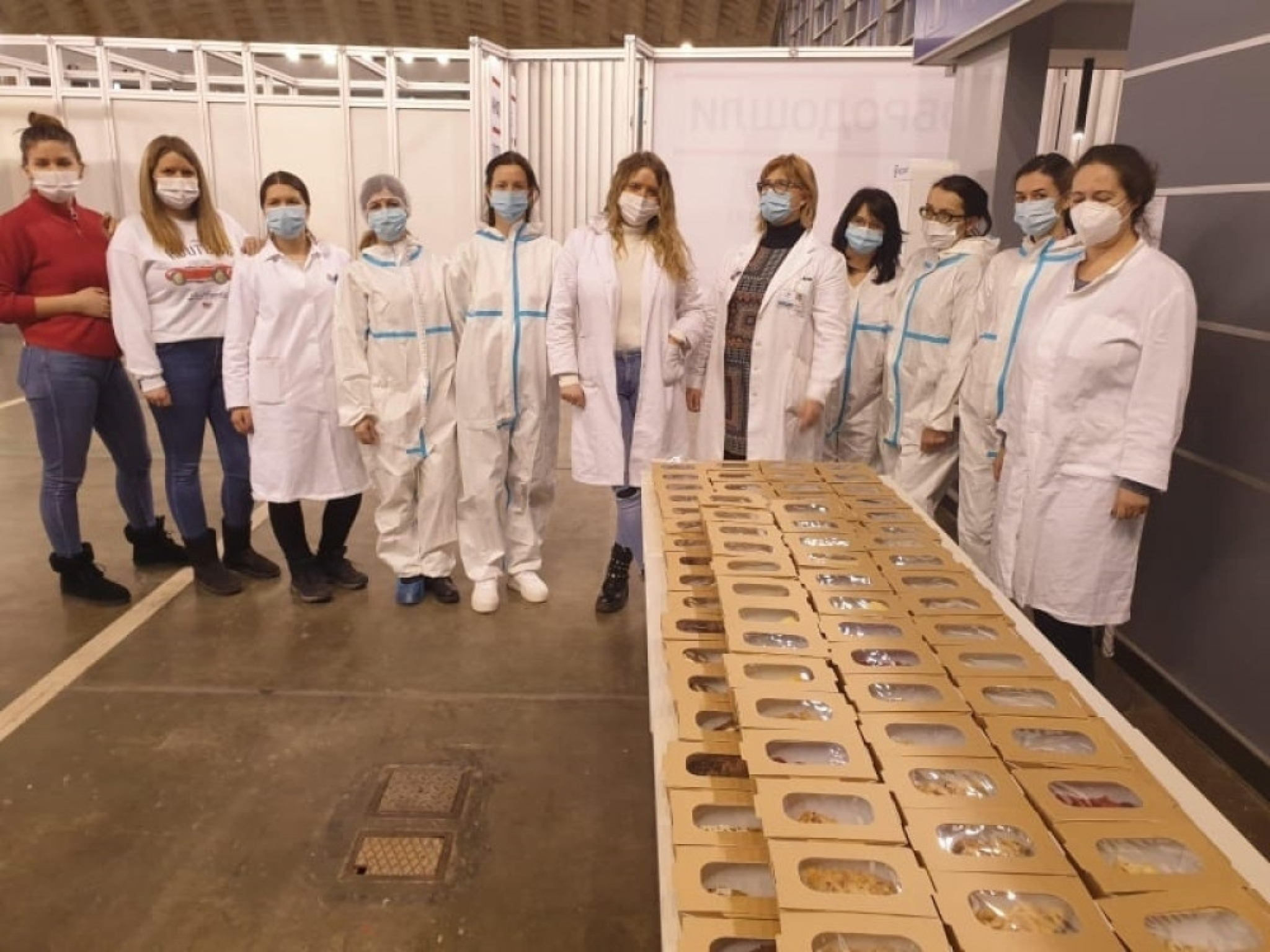 Torta za vredne i dobre ljude