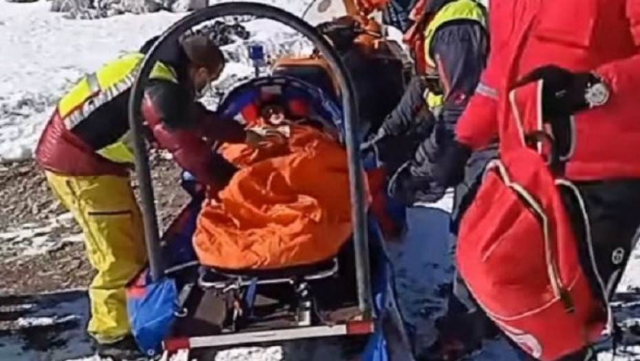 spasavanje monahinje