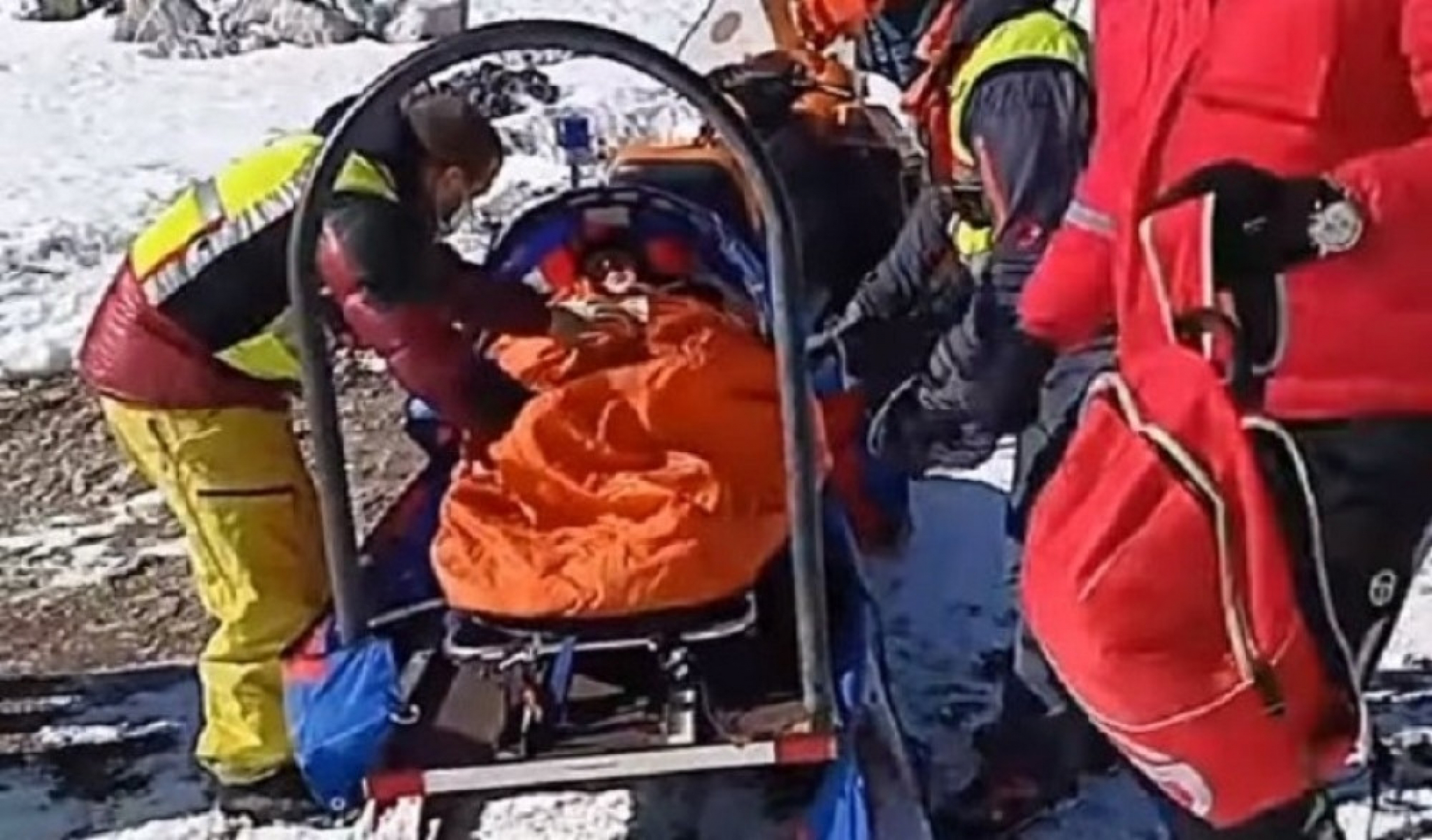 spasavanje monahinje