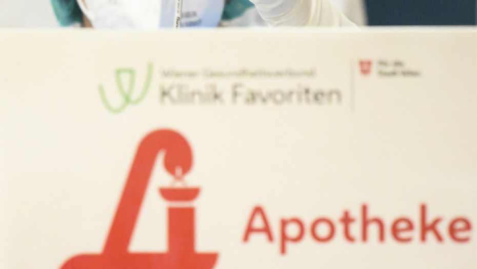 Vakcinisanje u Austriji