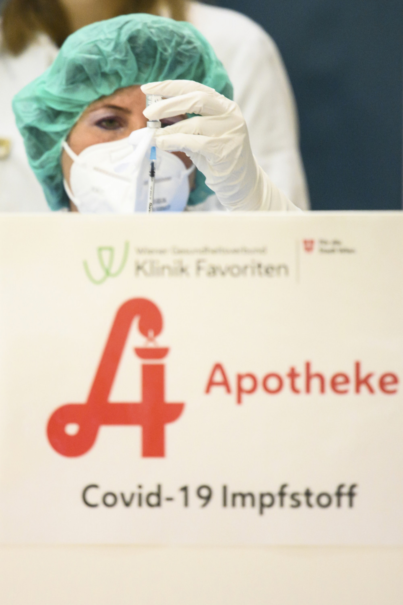 Vakcinisanje u Austriji