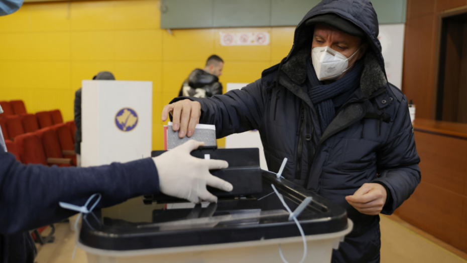 Kosovo, parlamentarni izbori