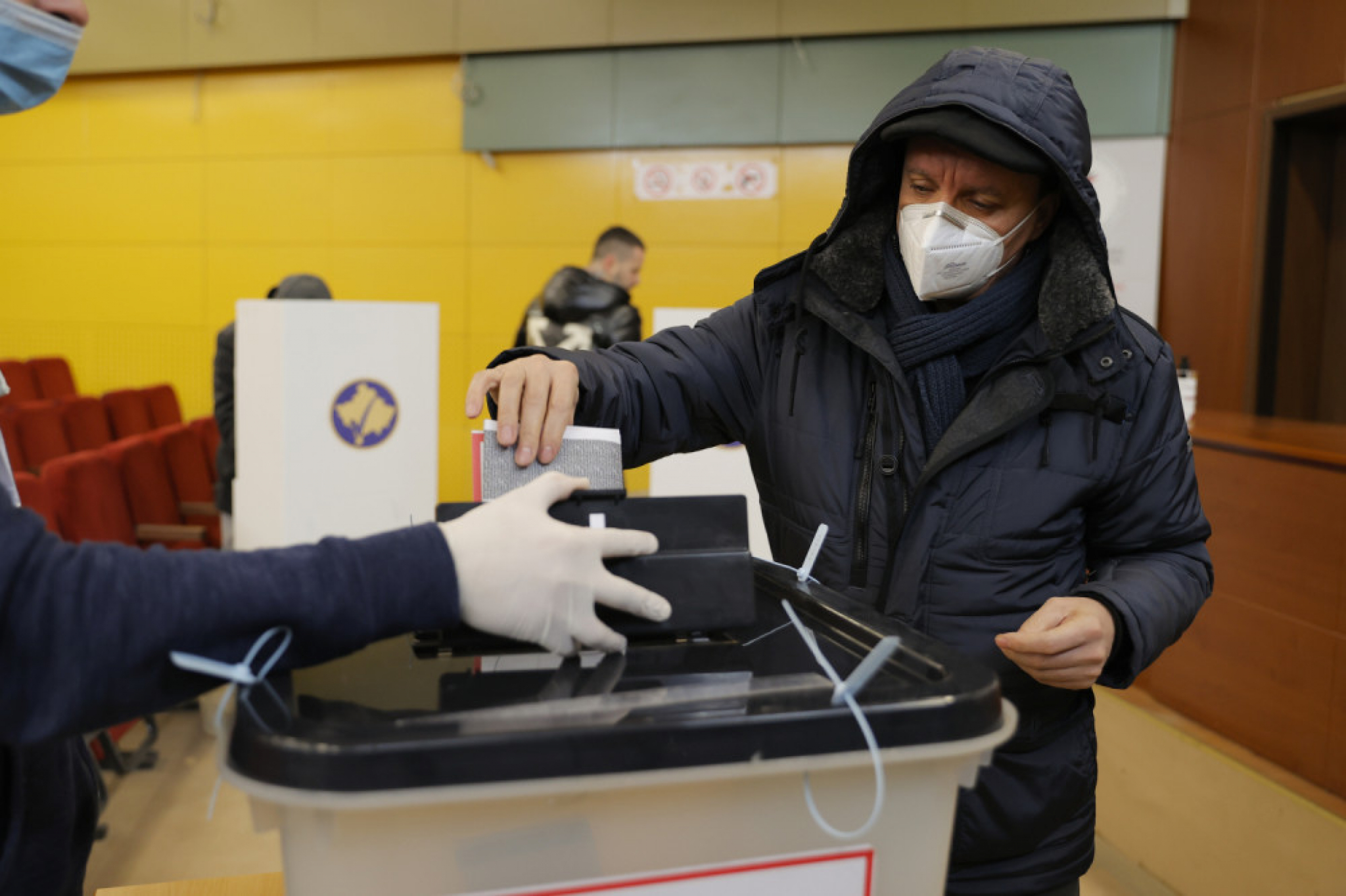 Kosovo, parlamentarni izbori