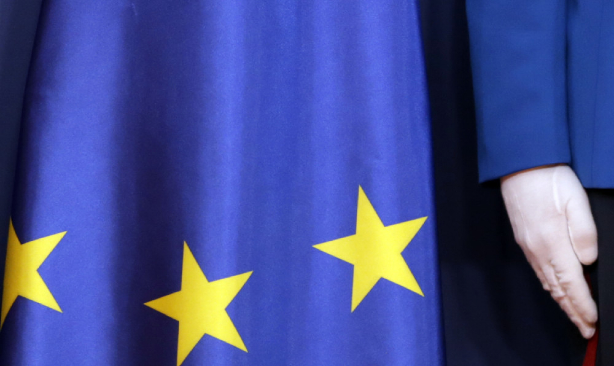EU, Evropska unija zastava