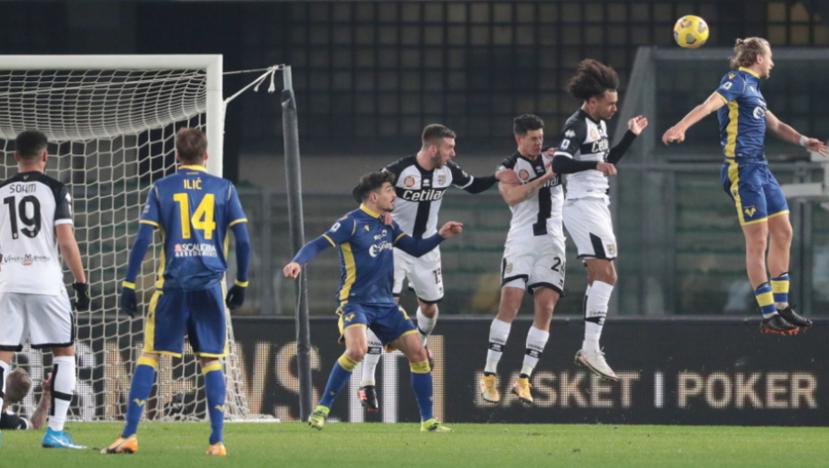 Verona - Parma
