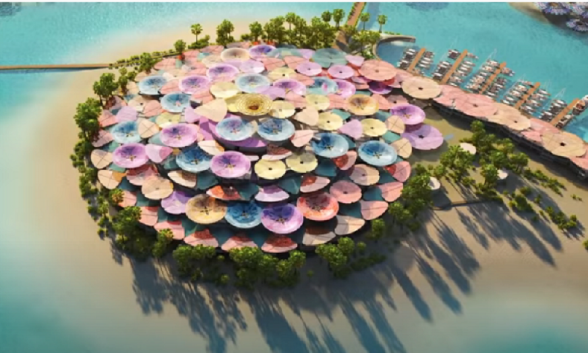 saudiska arabija, koralni svet, ostrvo