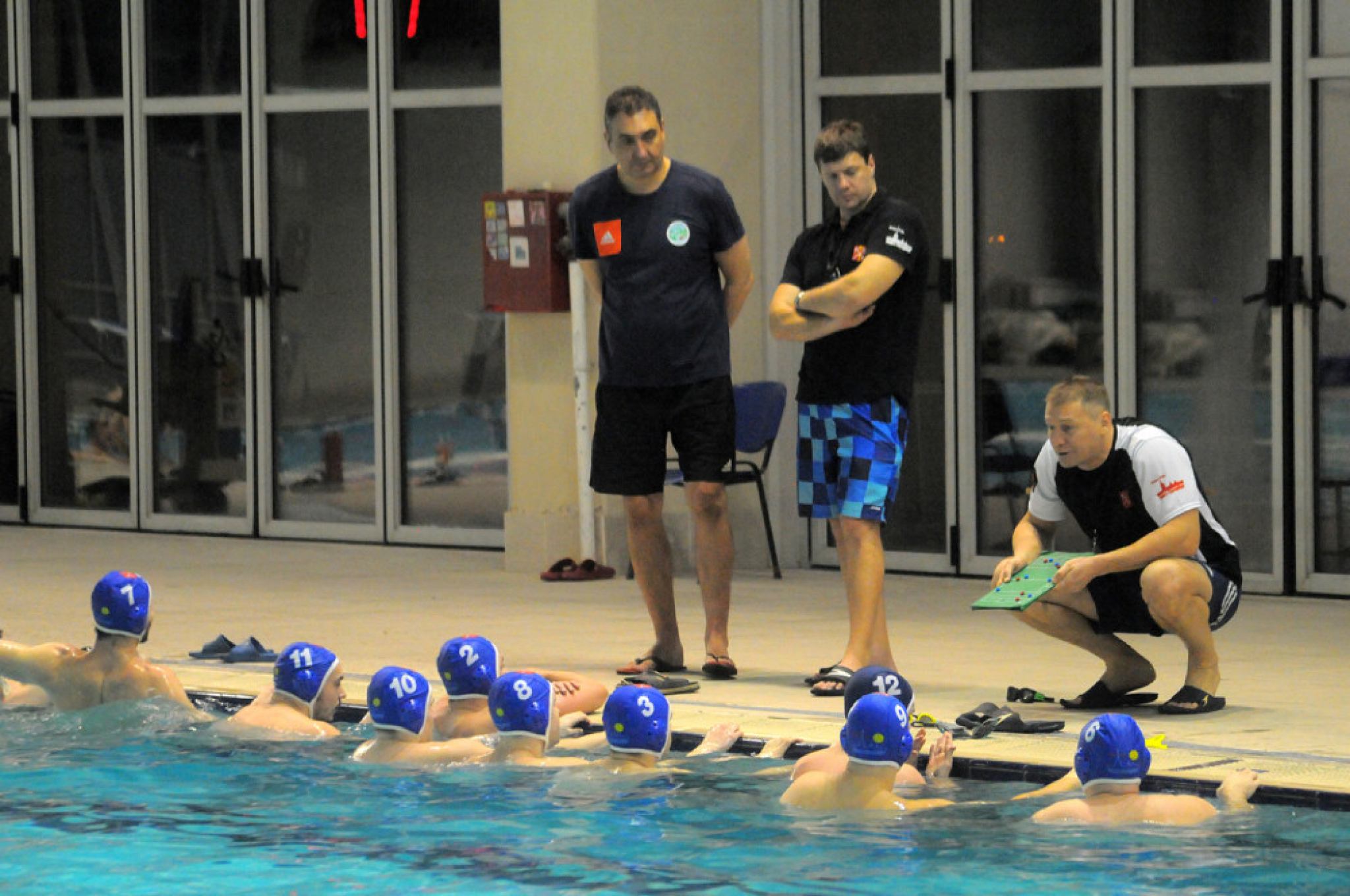 Gosti iz Rusije zadovoljni uslovima u Kragujevcu