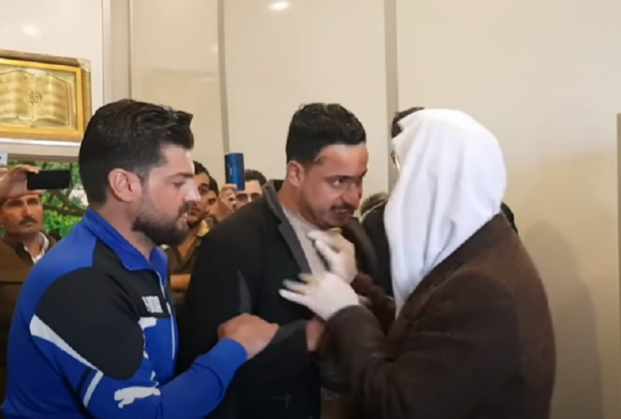 isterivanje đavola, egzorcizam