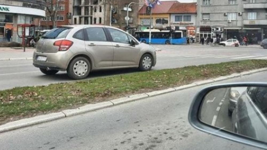 Vožnja u kontrasmeru