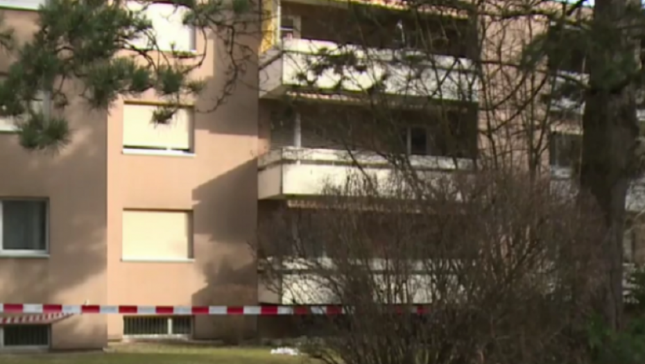 Mesto ubistva Srpkinje