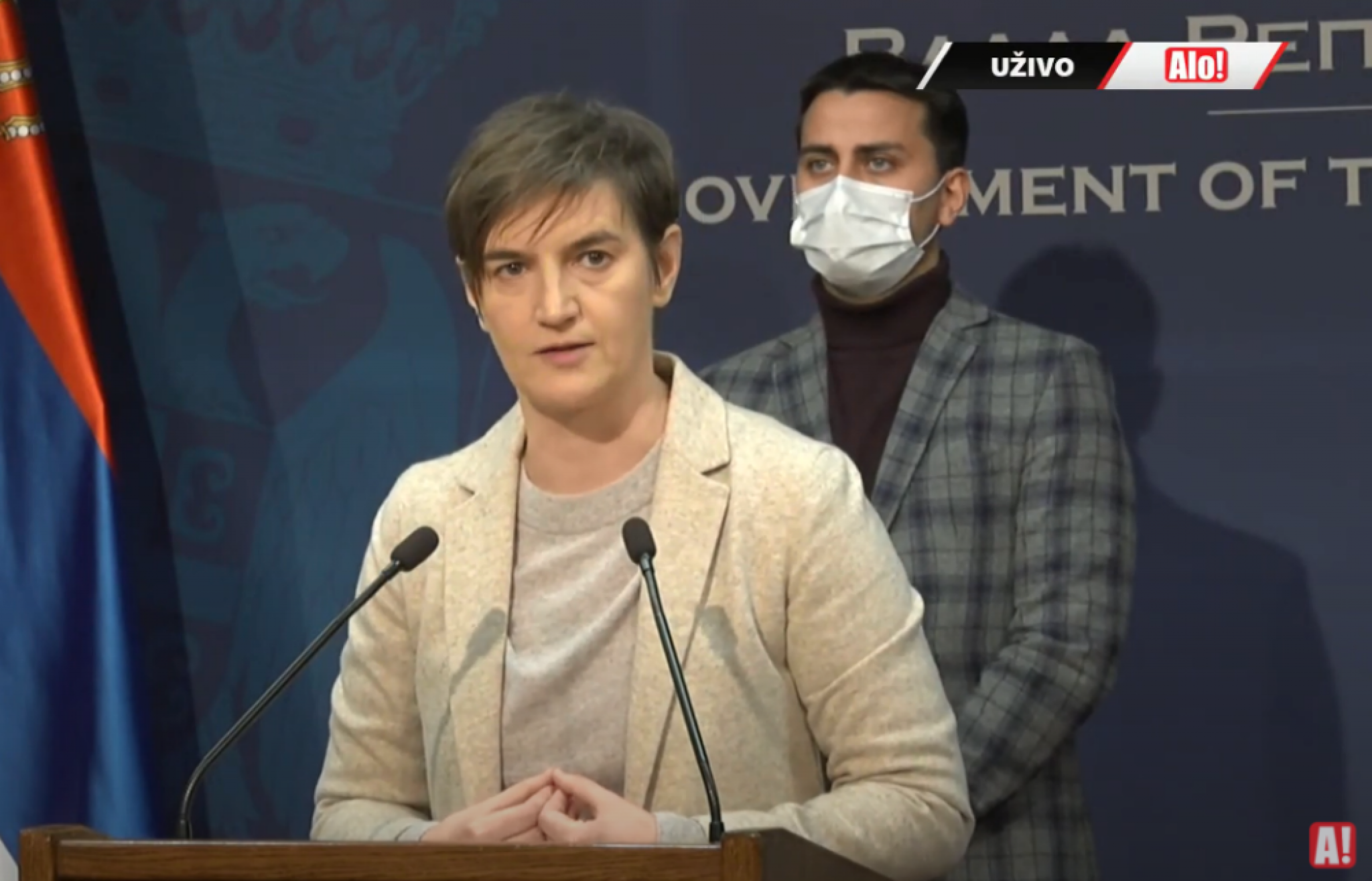 Ana Brnabić