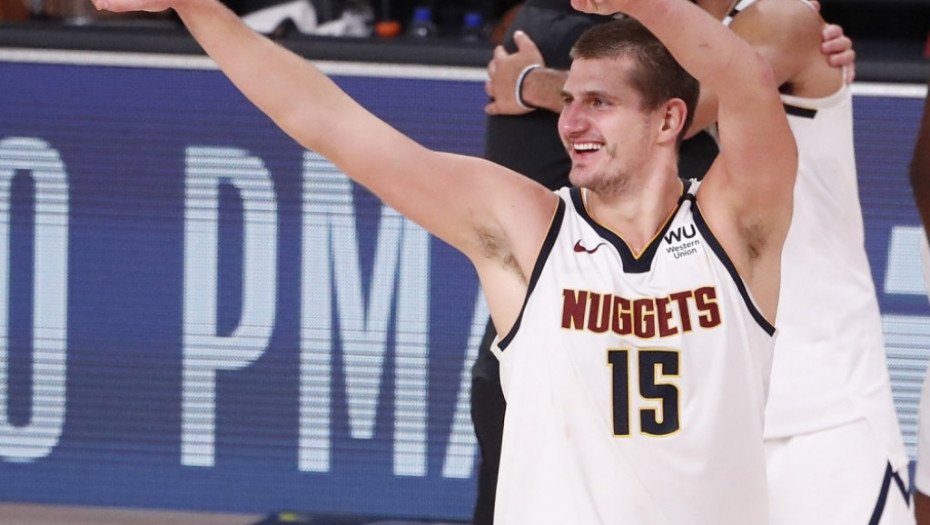 Nikola Jokić (Denver)