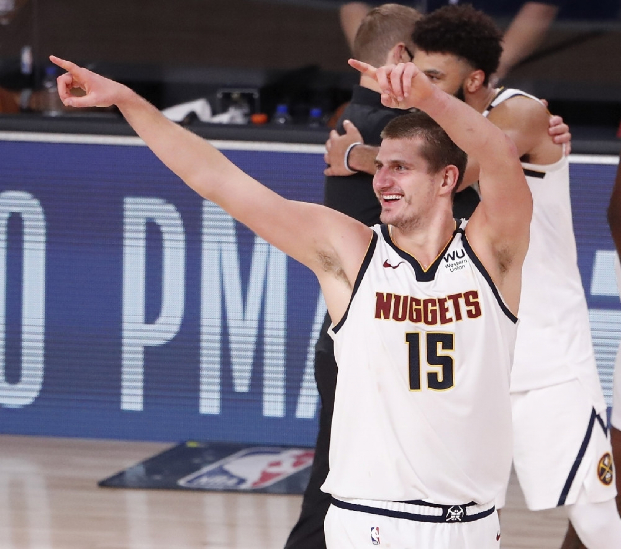 Nikola Jokić (Denver)