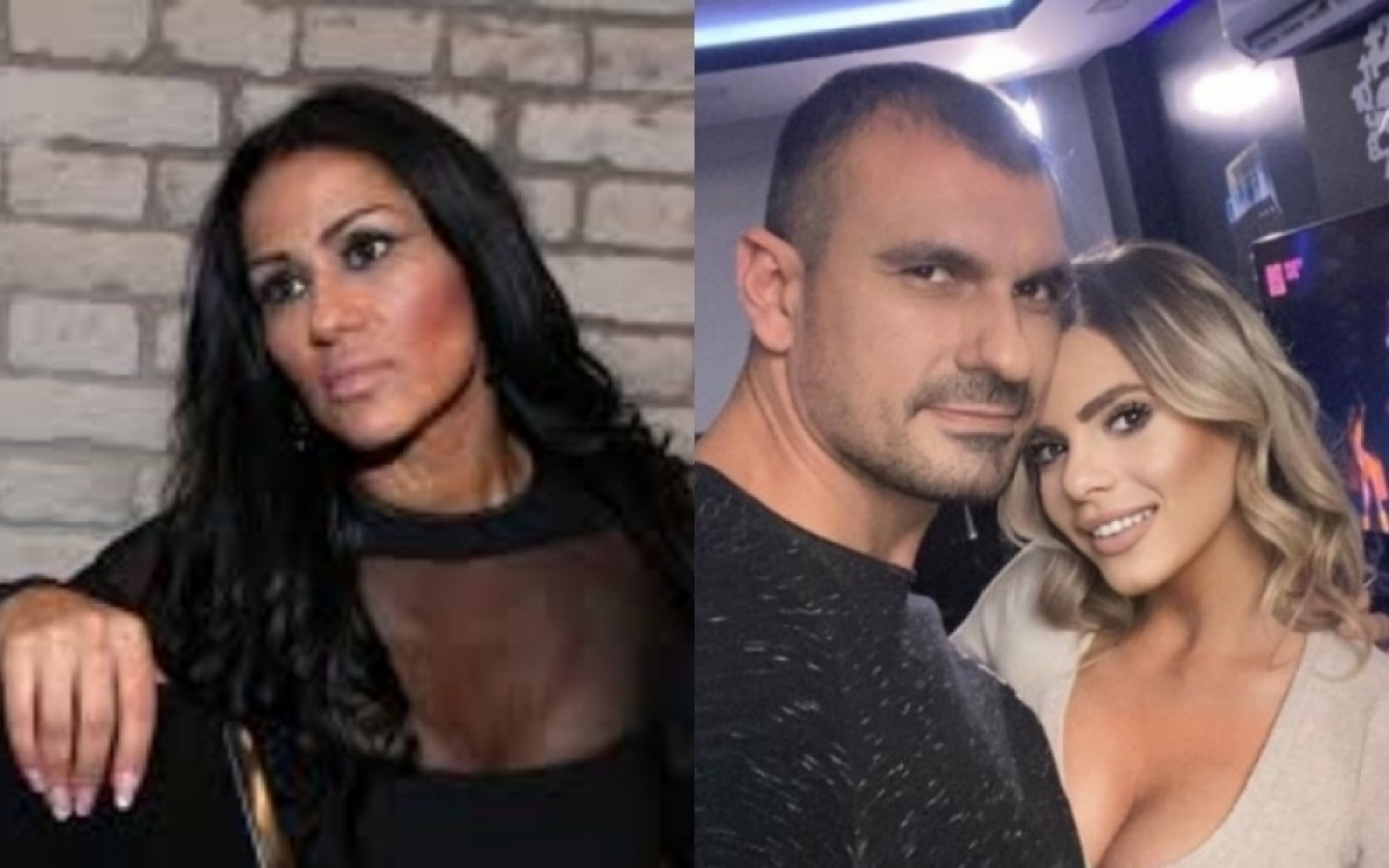 Mina Kostić i Marijana Zonjić