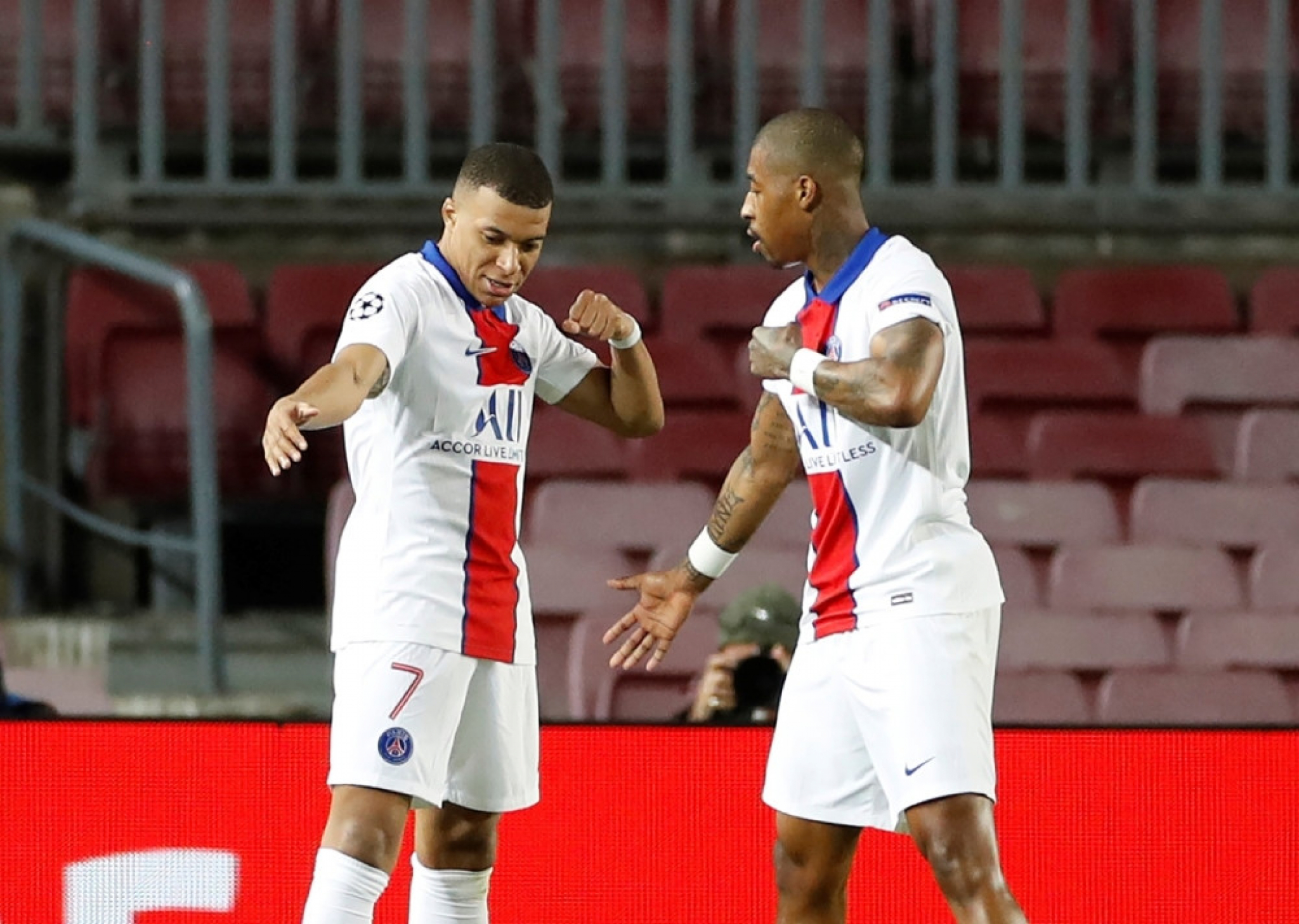 Kilijan Mbape (PSŽ)