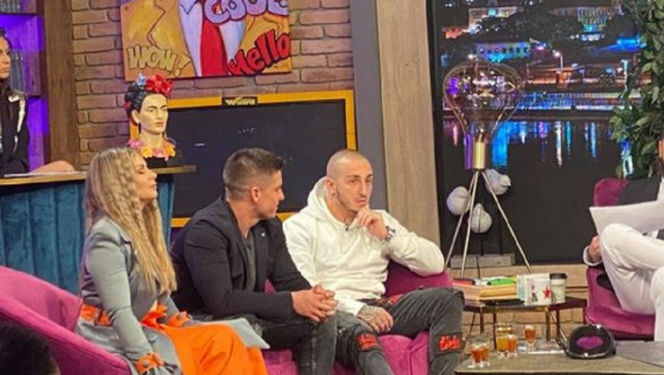 Vuk Mob, David Dragojević, Vanja Mijatović