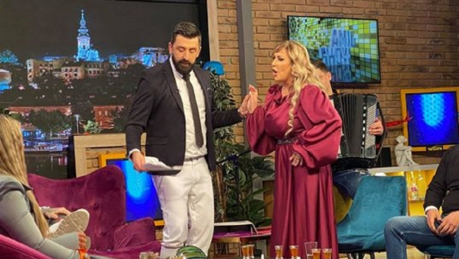 Elma Sinanović, Ognjen Amidžić