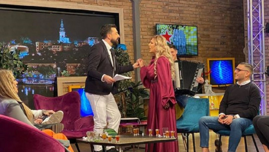 Elma Sinanović, Ognjen Amidžić