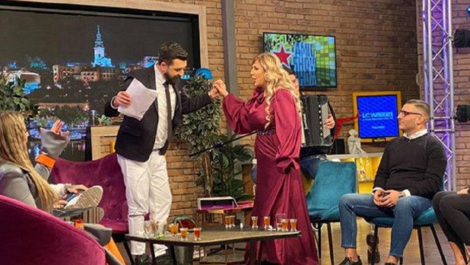 Elma Sinanović, Ognjen Amidžić