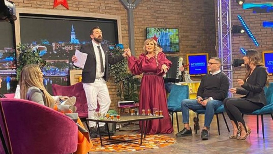 Elma Sinanović, Ognjen Amidžić