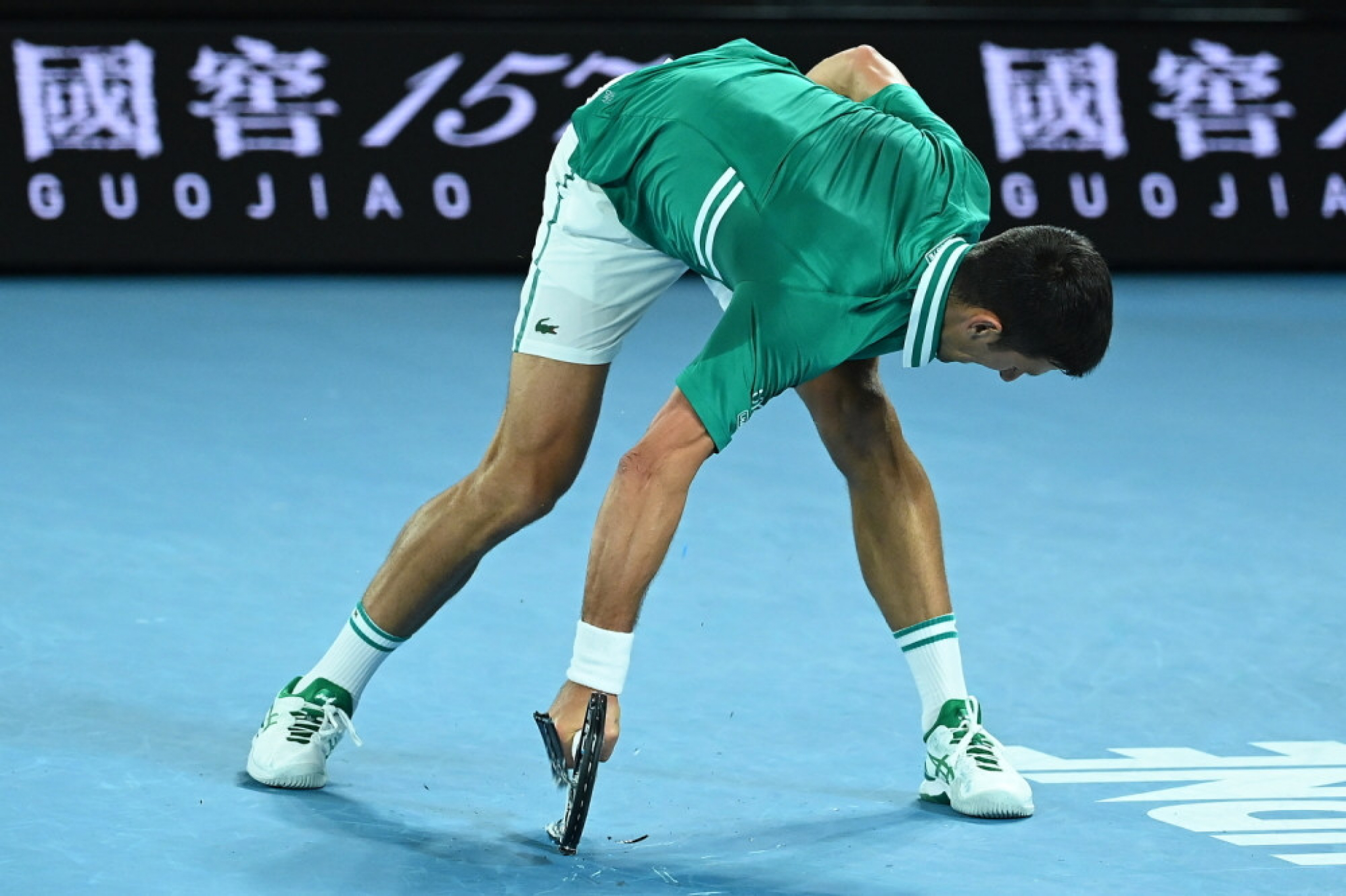 Novak Đoković, Australijan open